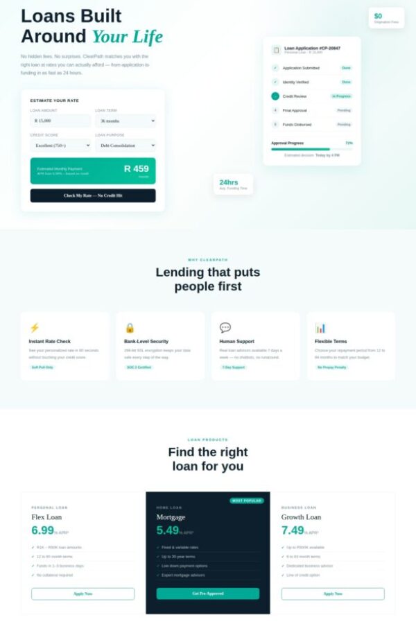 loan-website